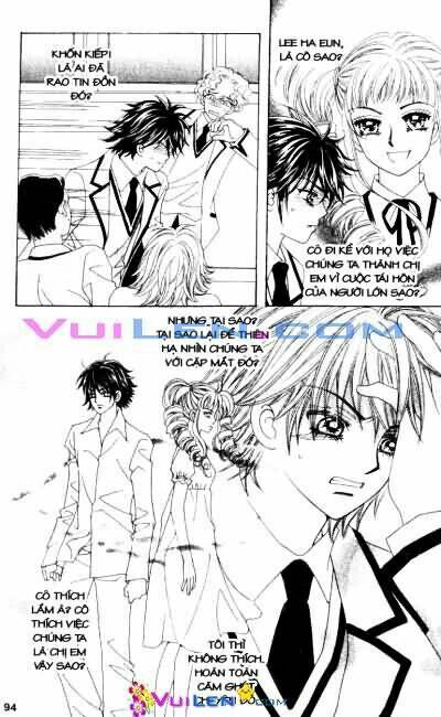 Forbidden Kiss Chapter 29 - Trang 14