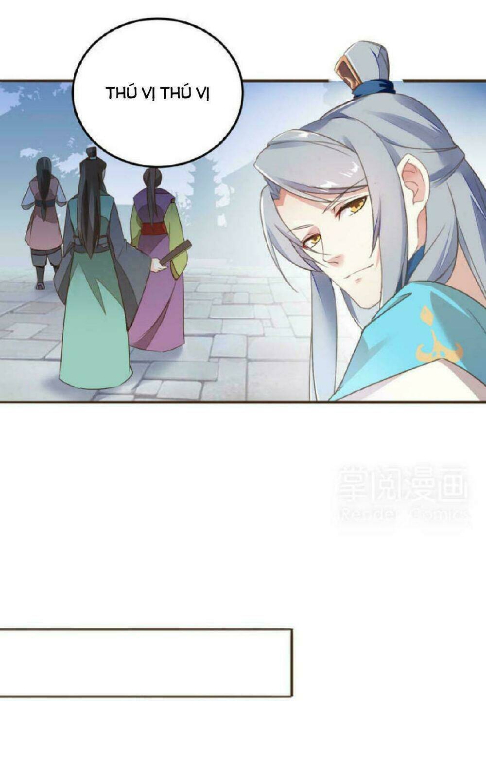 pháo hôi nữ xứng - hoàn khố lệ vương phi chapter 4 17