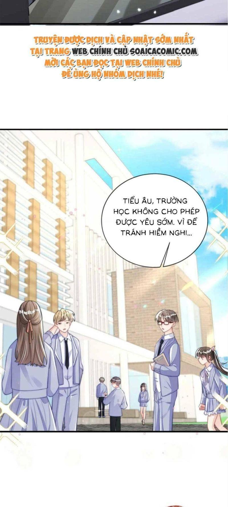 tôi được năm đại lão chiều chuộng hết nấc chapter 56 8