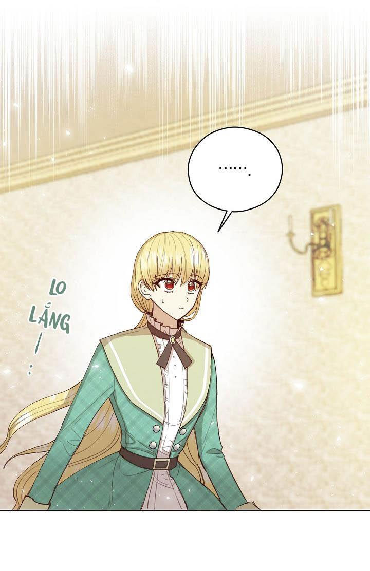 mối tình lãng mạn với kẻ phản diện chapter 9 4