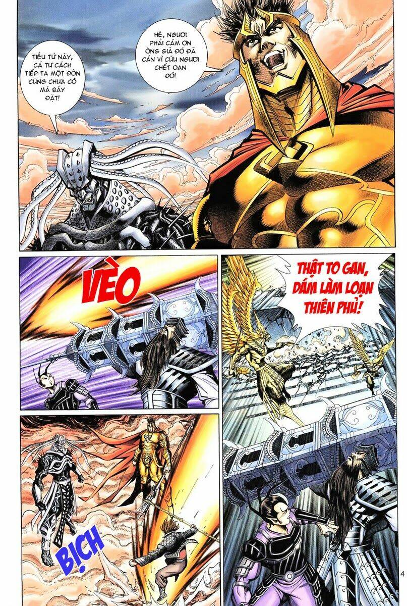 đại thánh vương chapter 84 4