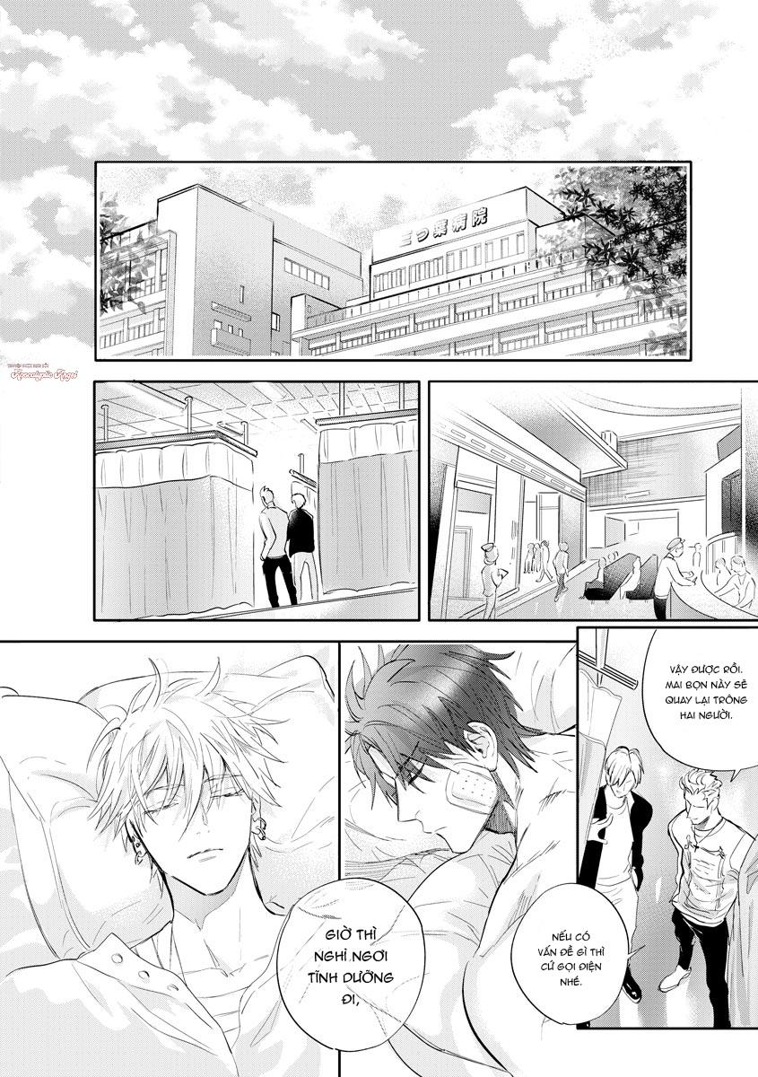 đêm thác loạn chapter 2 13