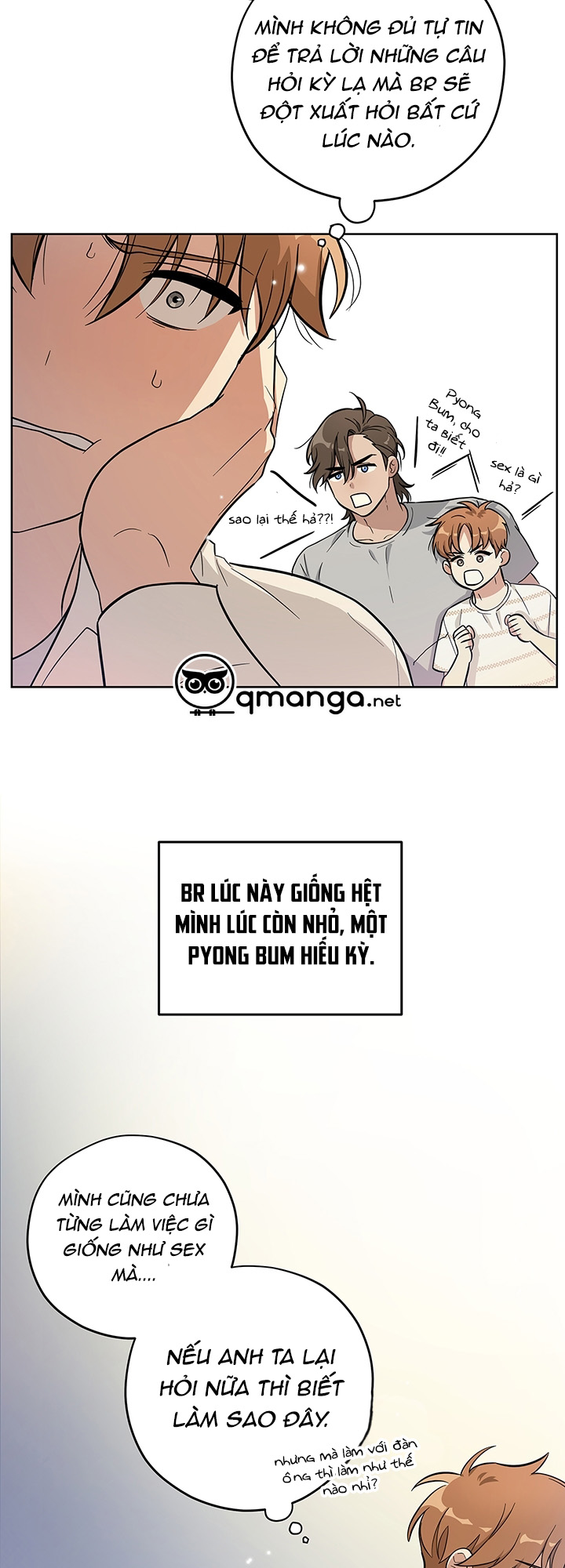 tình yêu của vị hoàng tử ngoài hành tinh chapter 6 31