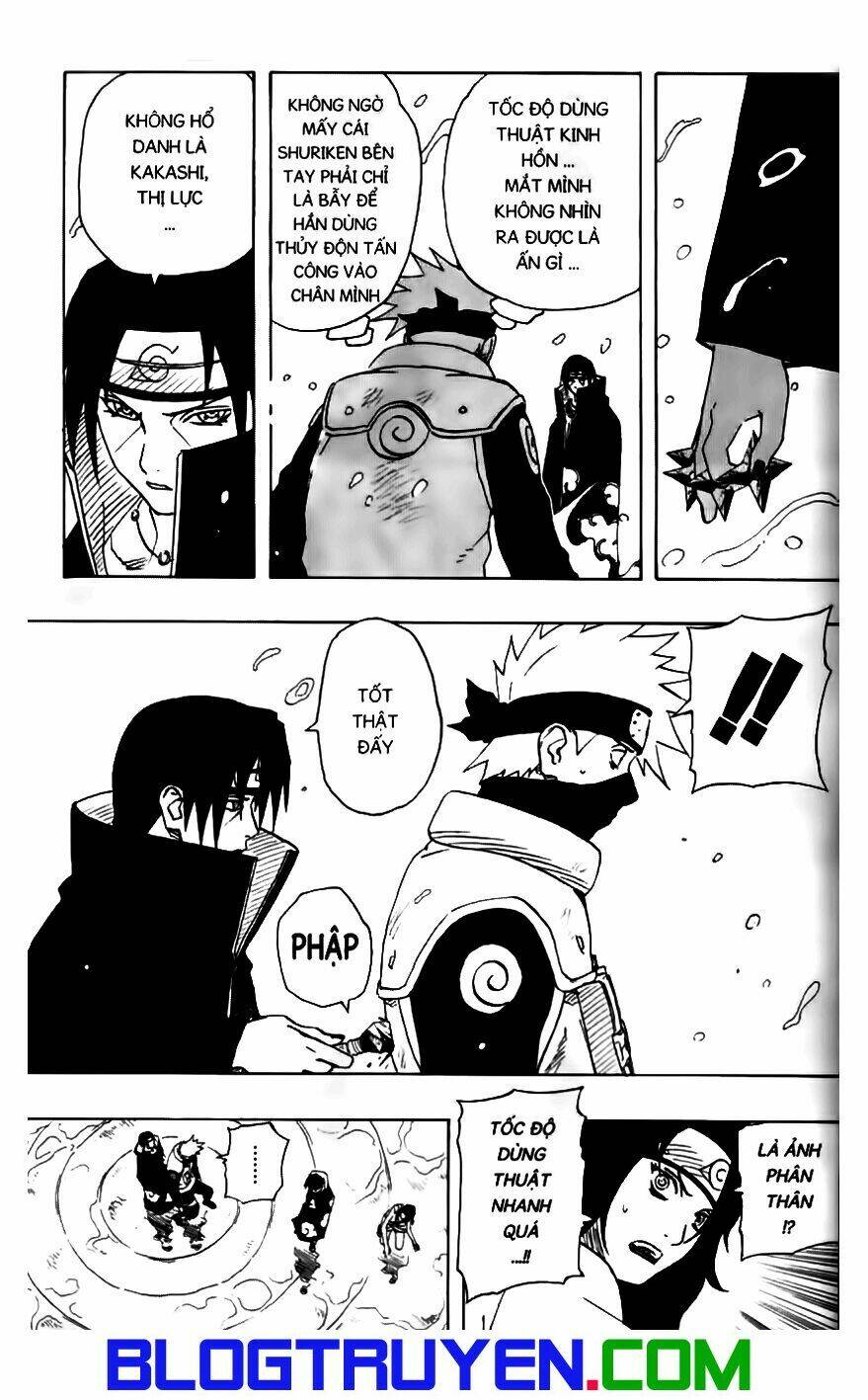 naruto - cửu vĩ hồ ly chapter 142 9