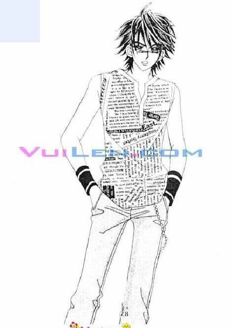 ánh nắng chói chang chapter 11 76