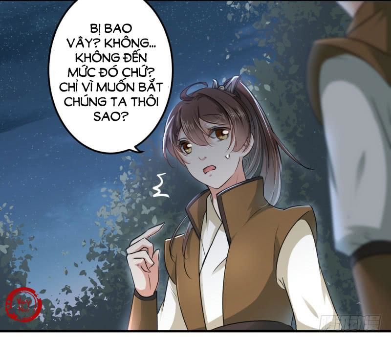 vương gia không thể trêu chapter 21 37