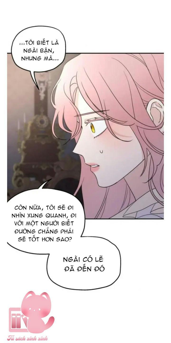 người thân của tôi đều sợ hãi tôi chapter 16 37