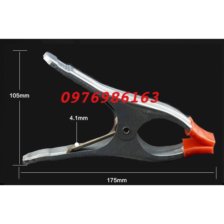 Kẹp chữ A kìm kẹp chữ A Kẹp nhanh chữ A cỡ 7inch