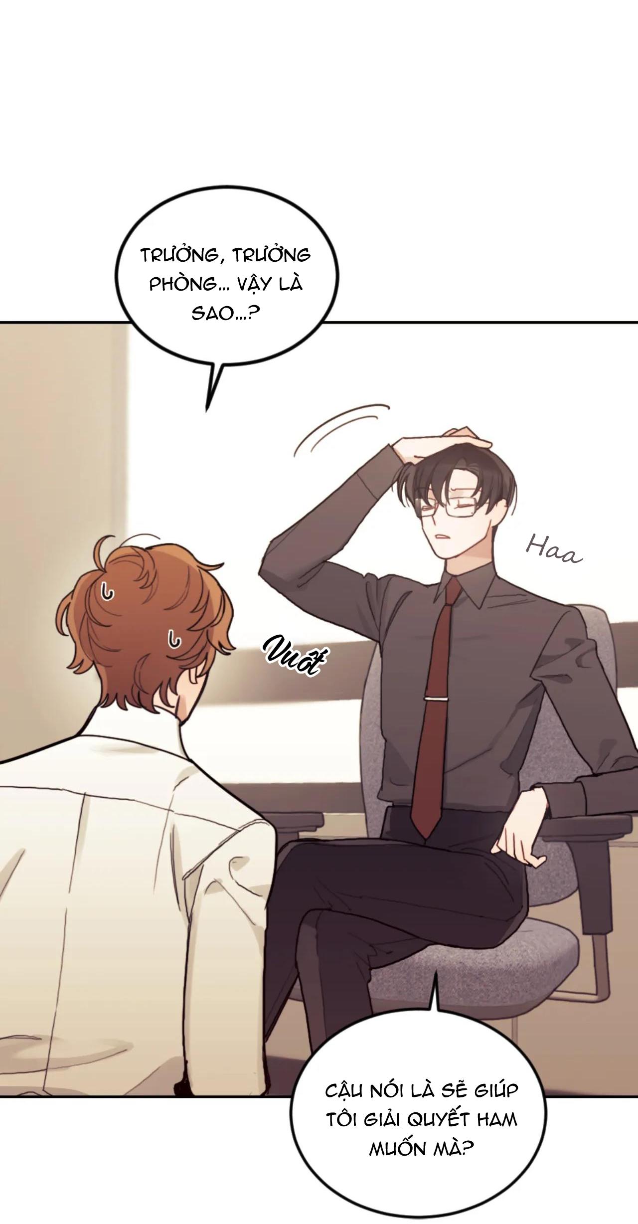 nghiện cuồng công - bdsm cùng sẹc chapter 11 12