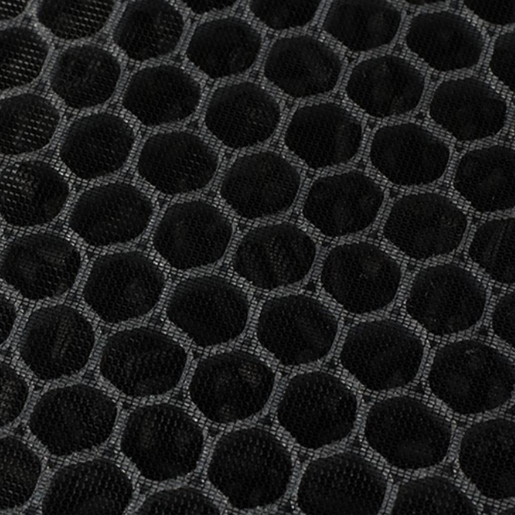 For Sharp KI-GS50-W Replacement HEPA Air Purifier Filter Anti Mold Cleaning