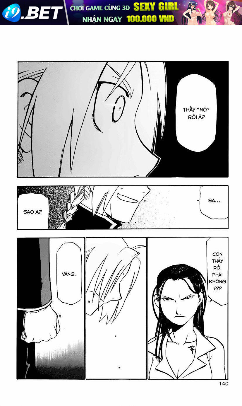 giả kim thuật chapter 20 23