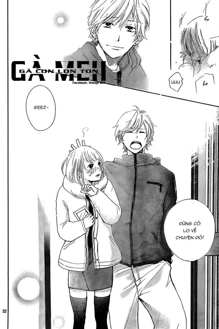 kanna to decchi chapter 3 31