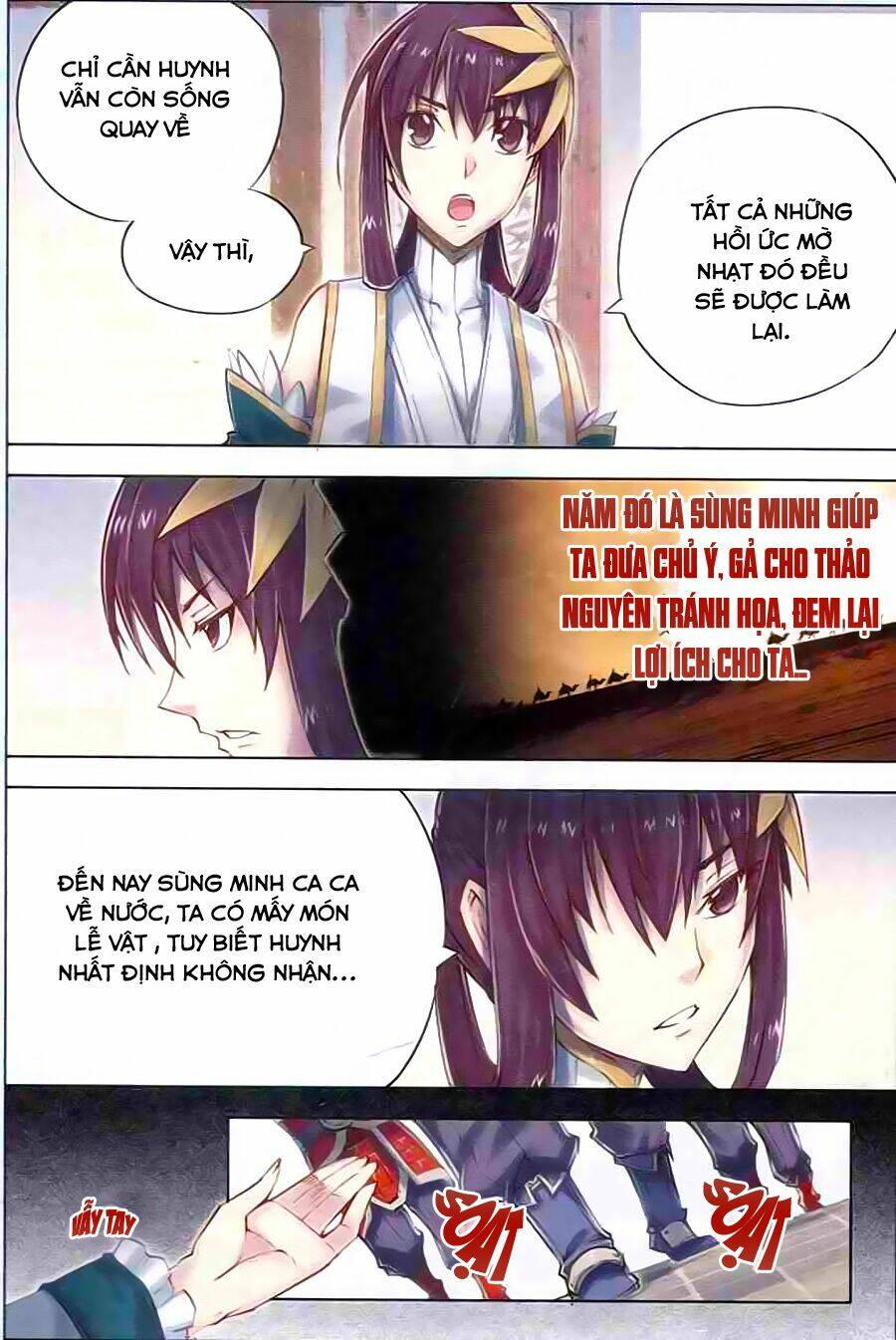 tướng dạ chapter 42 23