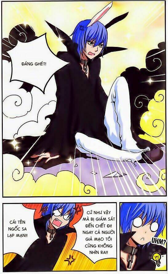 cố lên nào, đại ma vương! chapter 27 8