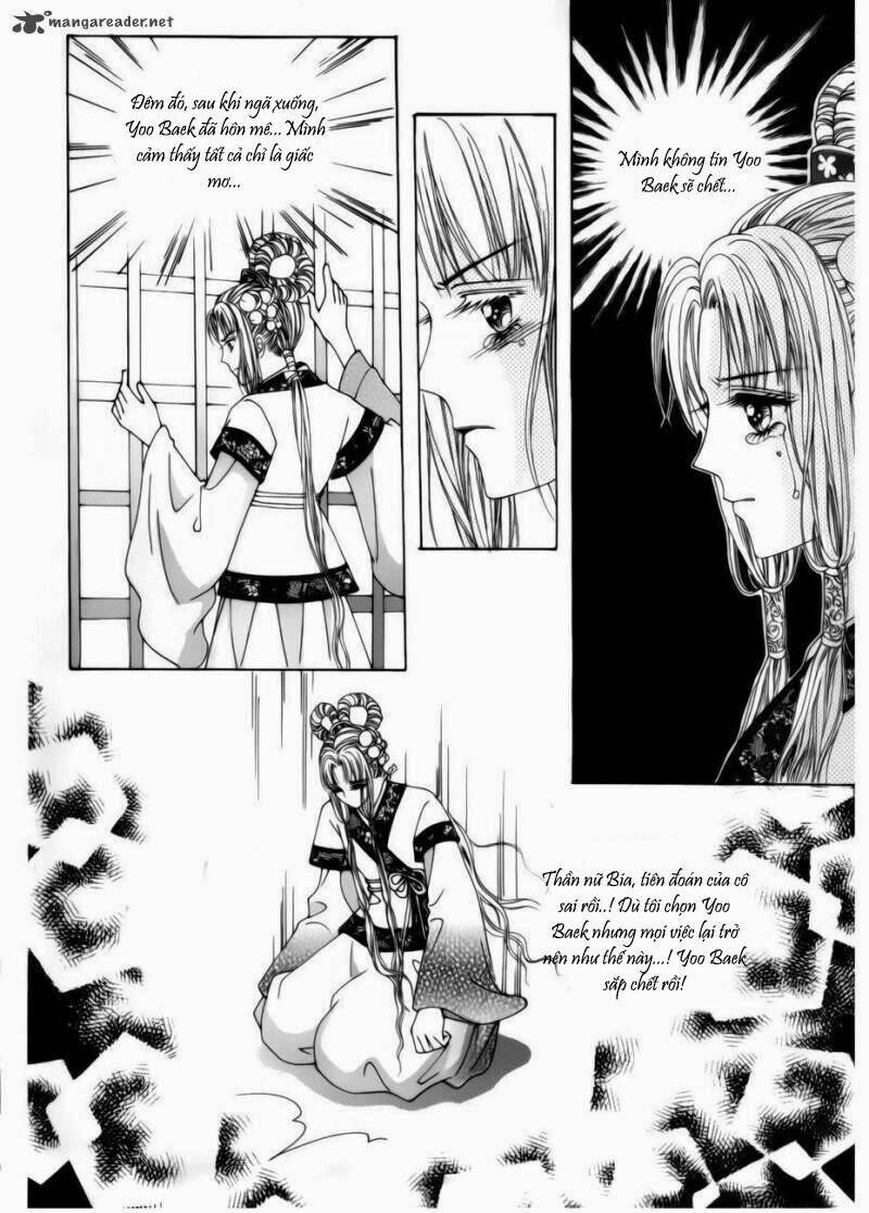 crazy girl shin bia - nữ hoàng rắc rối chapter 72 7