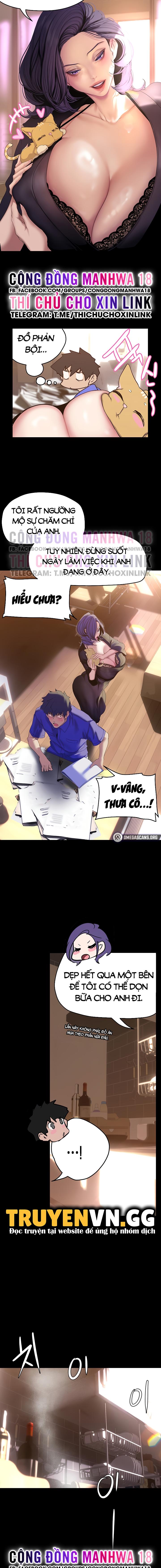 một thế giới mới tuyệt vời chapter 199 10