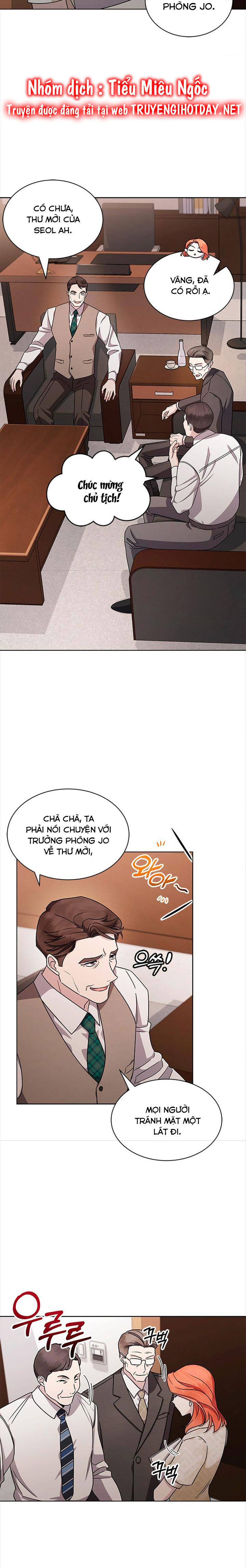 lâu đài - cô dâu của ma chapter 17 5