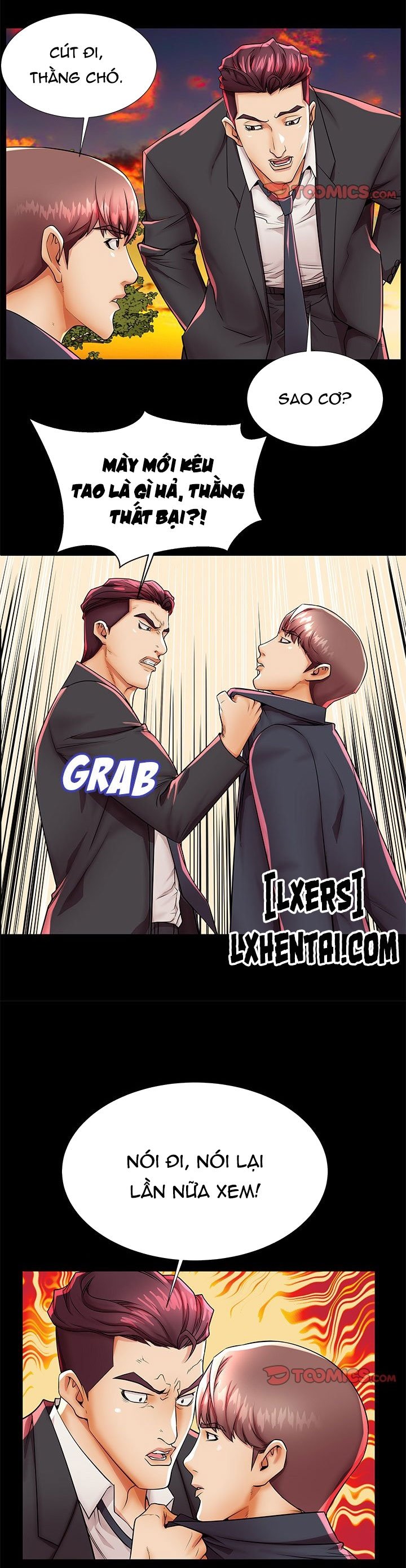 người mẹ xấu xa chapter 45 31