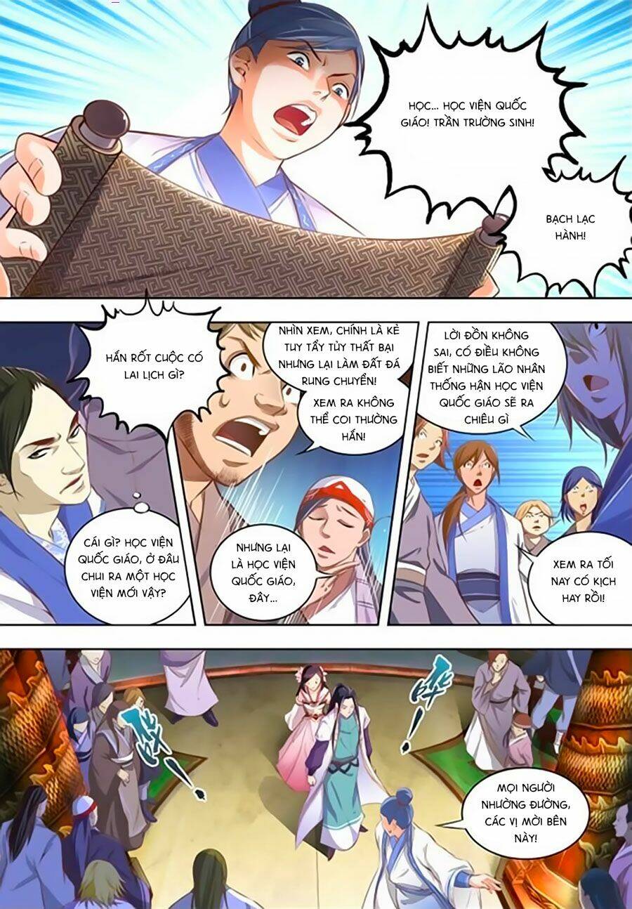 trạch thiên ký chapter 10.2 1