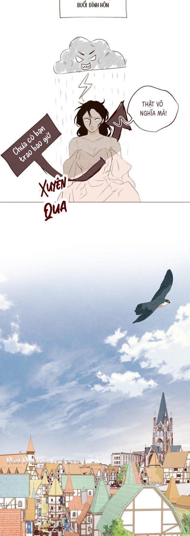 nhân vật chính là kẻ phản diện chapter 2 3