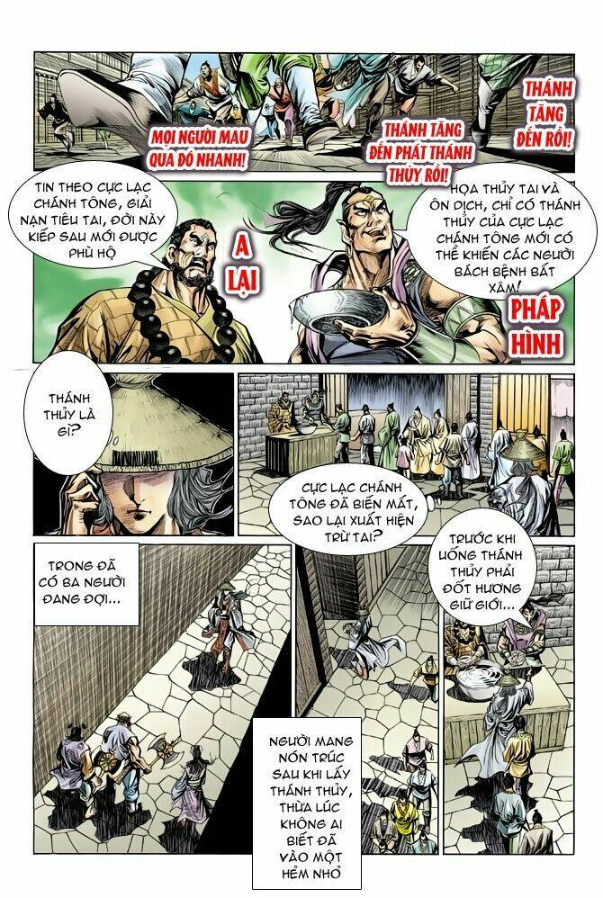 thiên tử truyền kỳ 4 - đại đường uy long chapter 48 26