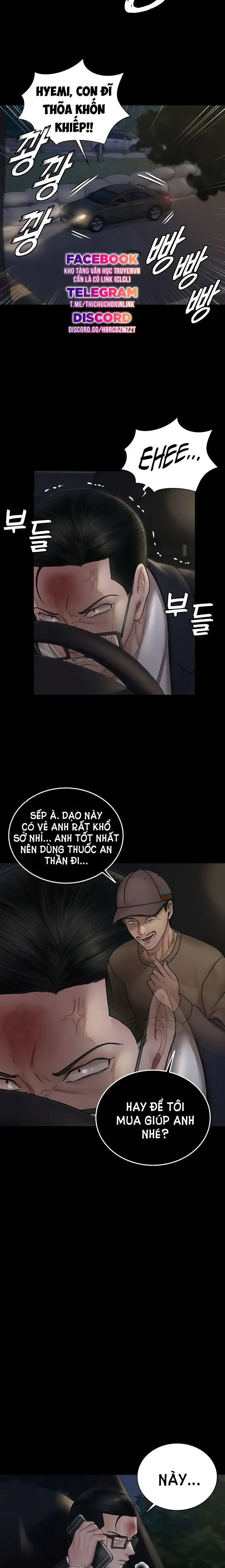 thanh niên động kinh chapter 166 12