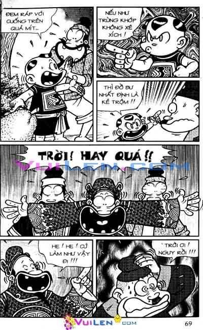 thần đồng đất việt chapter 45 69