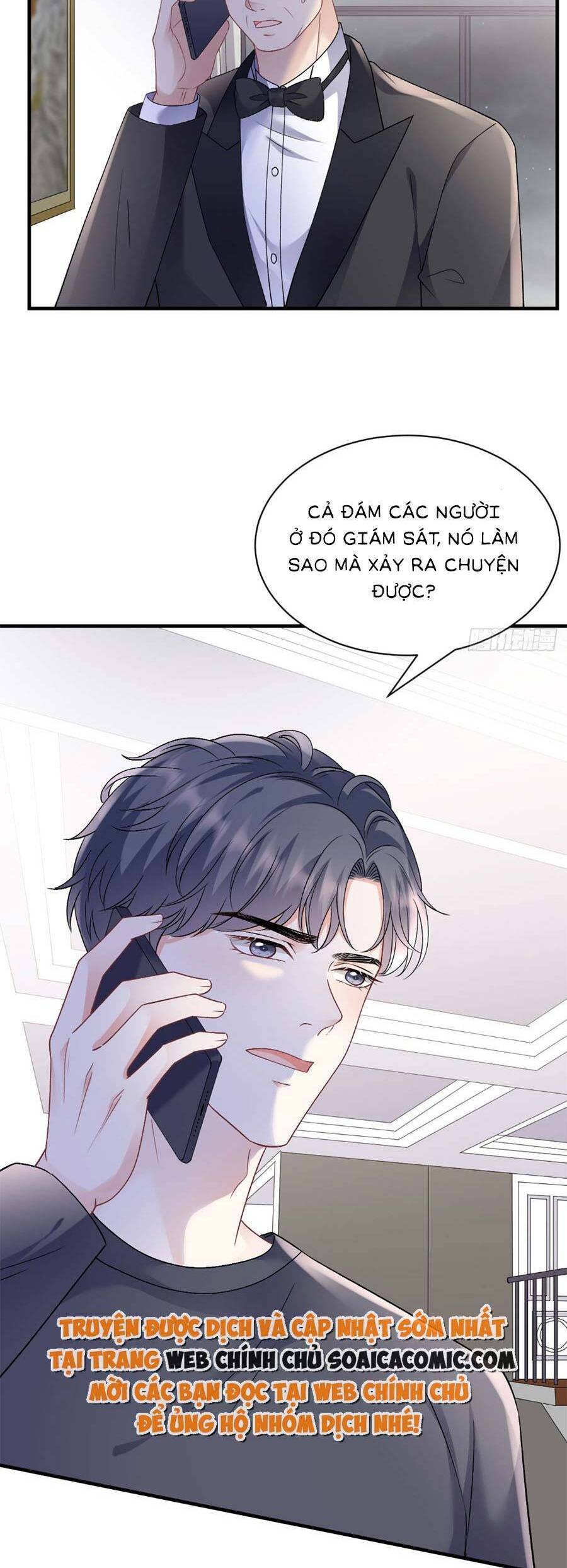 đại tiểu thư có thể có cái gì xấu chapter 153 20