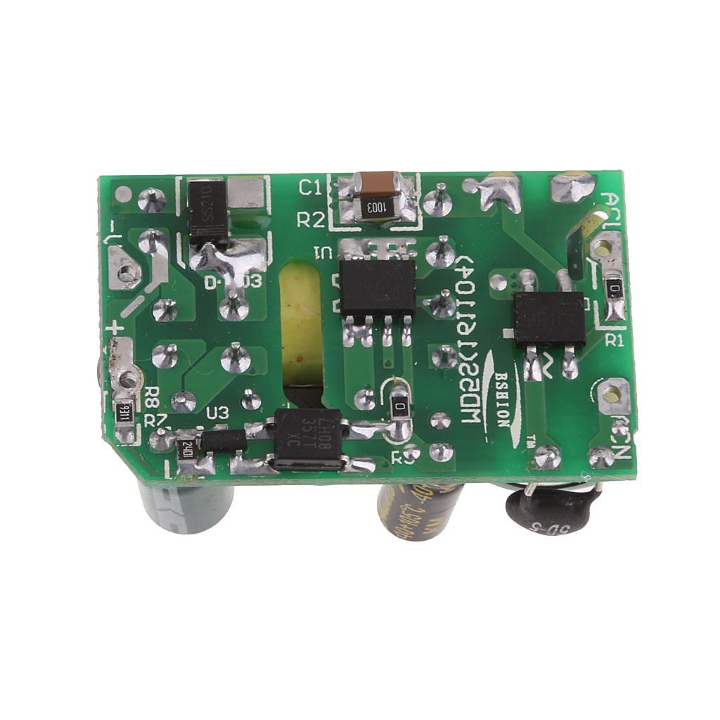 85-265V To 12V AC-DC 12V 0.5A 6W Switching Power Supply Module