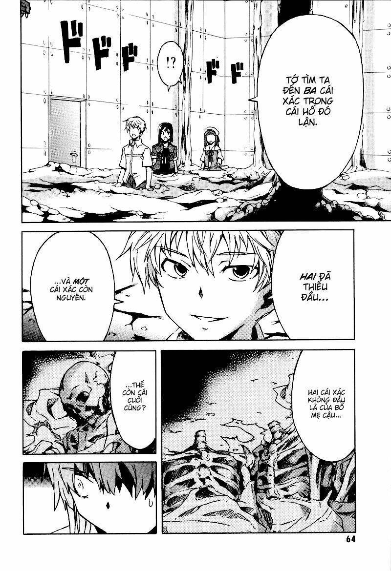 nhật kí tương lai chapter 25 18