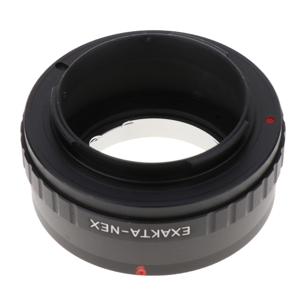 Lens Mount Adapter Ring Telescope Adapter for Sony-NEX Compact System Camera