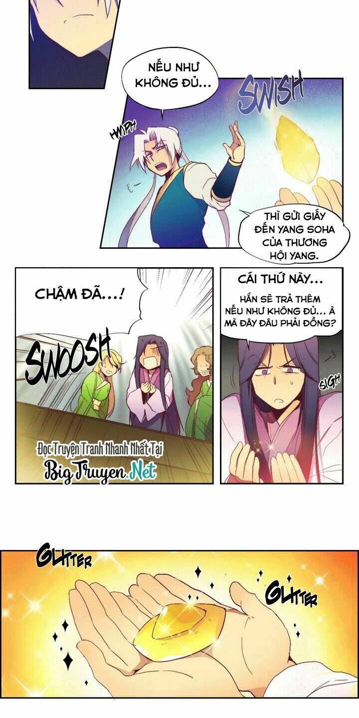 biên niên sử lãnh nguyệt chapter 1 23