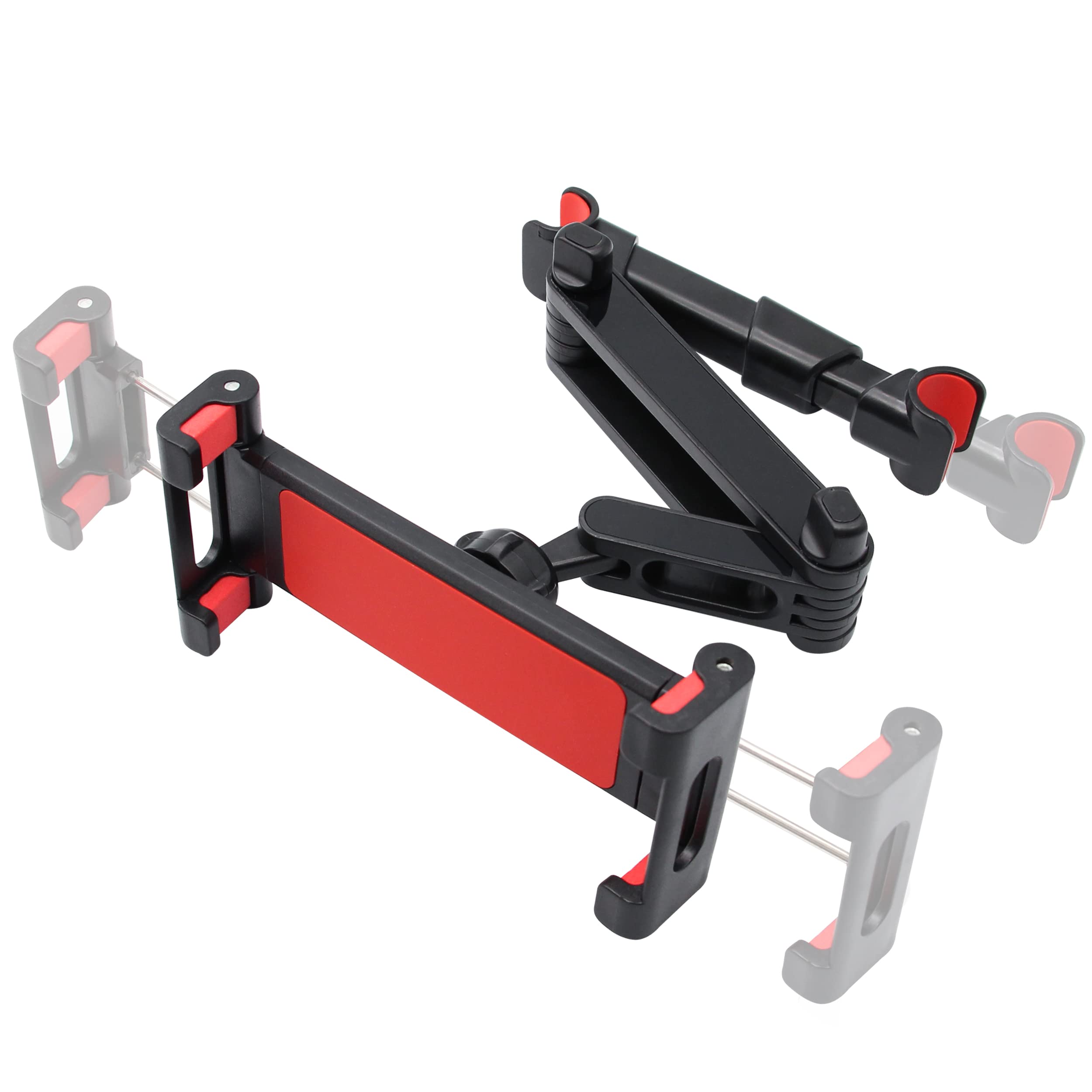 Giá đỡ máy tính bảng sau ghế ô tô 4.7 -10.5 inch MaxLancer Car Headrest Mount
