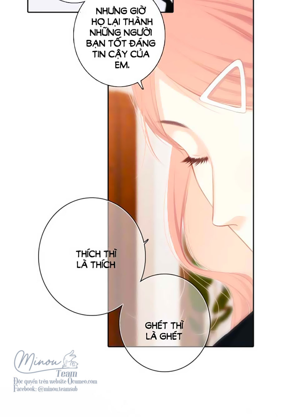 con tim rung động 3 chapter 8.1 15