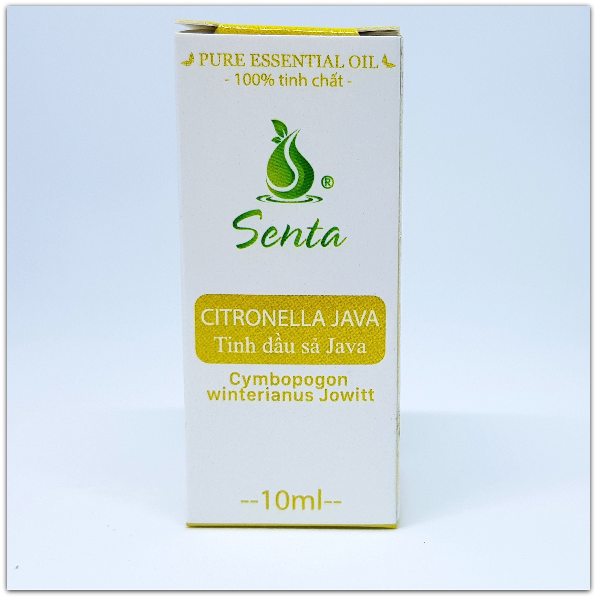 Tinh Dầu Sả Java Senta 10ml