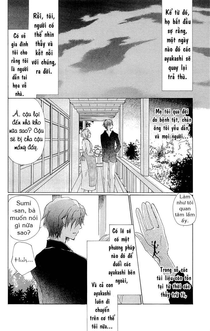 hữu nhân sổ chapter 70.1 5