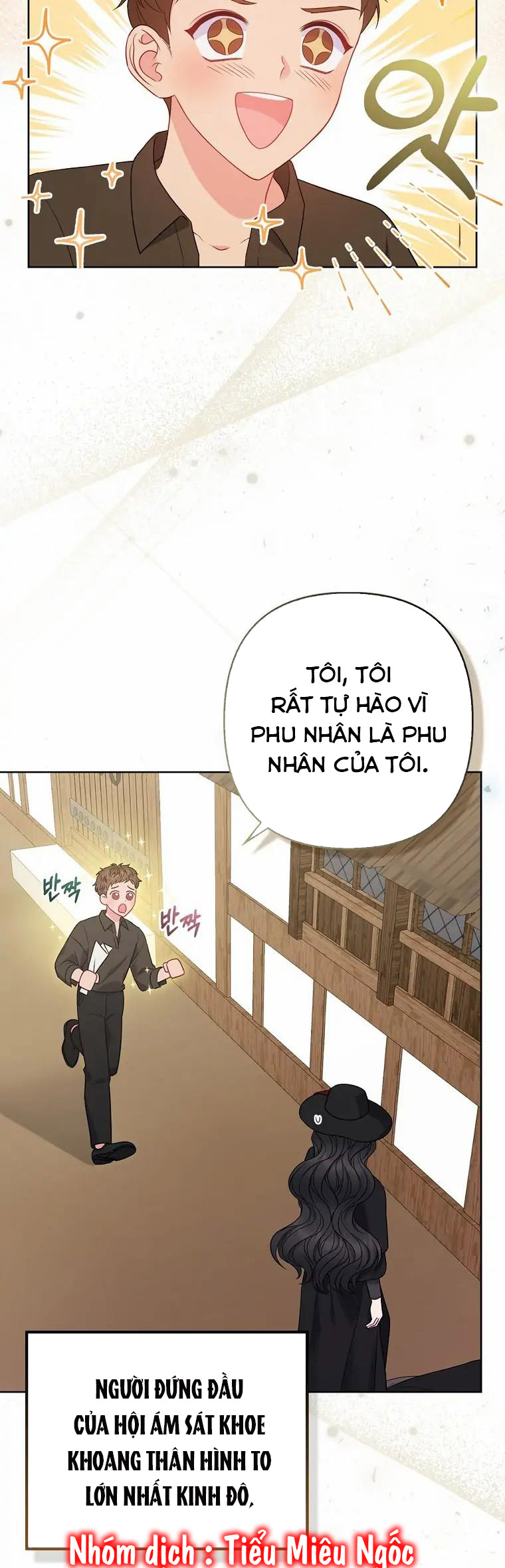 hương vị ngọt ngào muộn màn chapter 21 38
