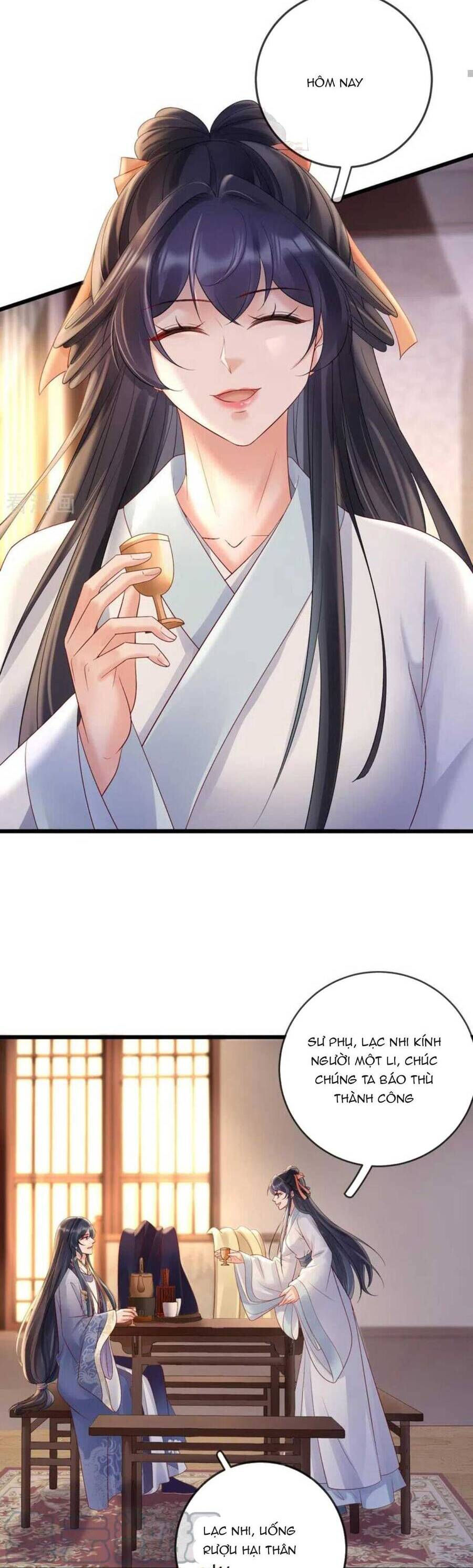 sự trả thù của vương phi chapter 69 17