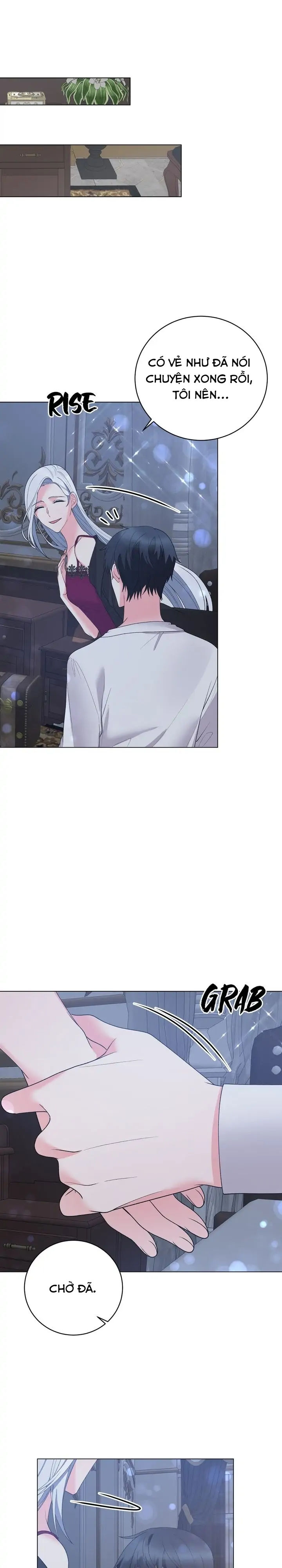 tôi sẽ trở thành nhân vật chính chapter 55 18