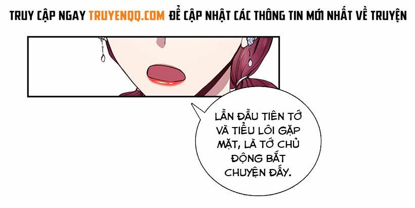 người yêu của rồng đen (black dragon's lover) chapter 16 12