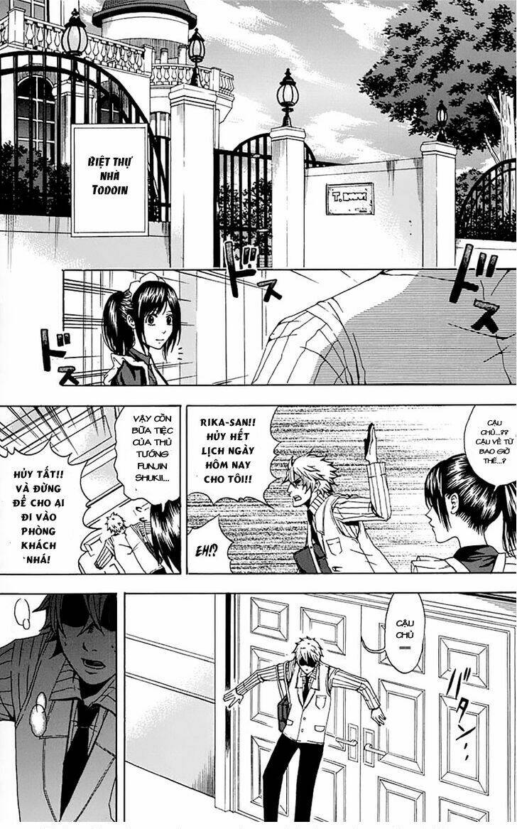 16 tuổi không một người theo đuổi chapter 1 31