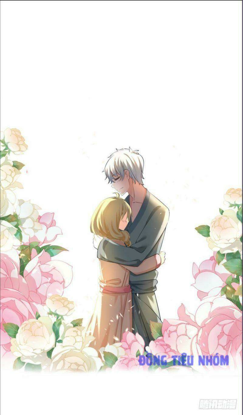 nhân ngư học trưởng, đừng ôm ta! chapter 76 5