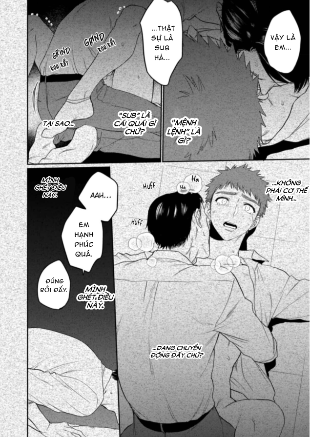 nụ hôn màu sắc chapter 7 6