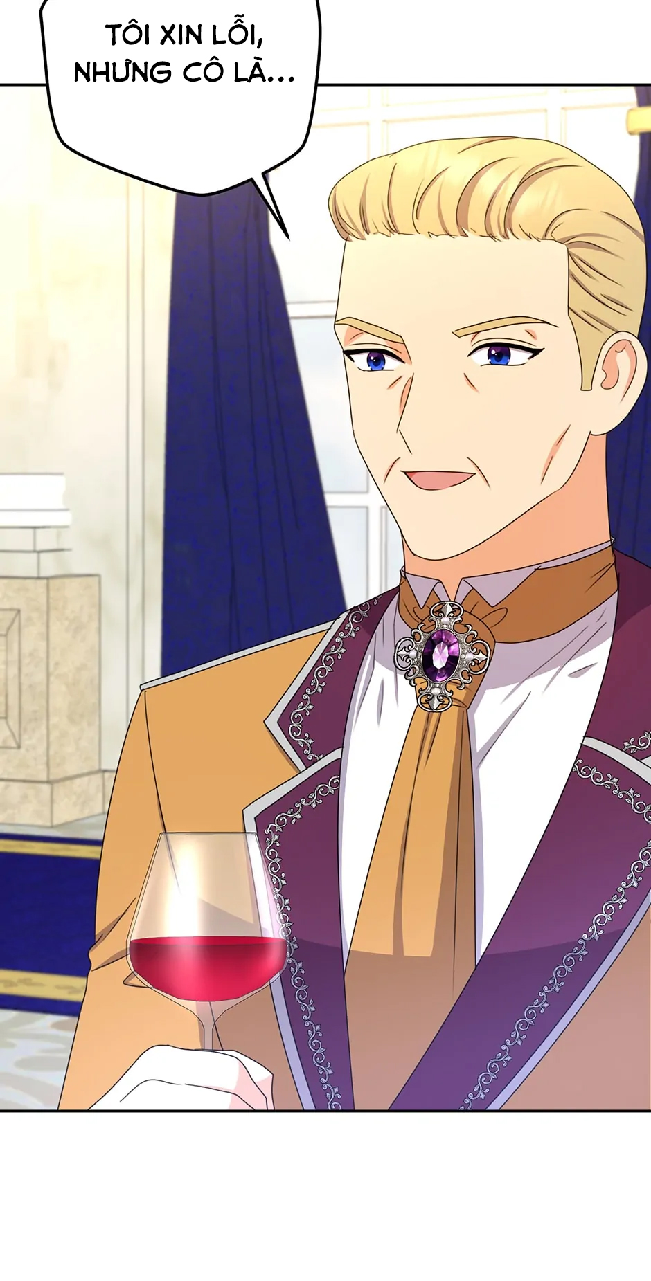 từ hầu gái tôi đã trở thành hoàng hậu chapter 100 74