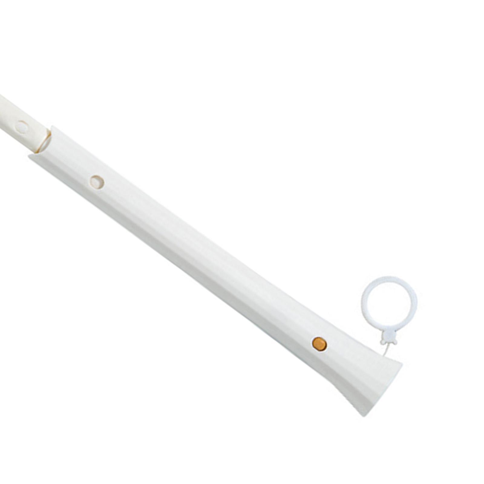 Portable Shoehorn Lightweight Easy to Grip Shoe Spoon for Boots Shoes Snow Boots