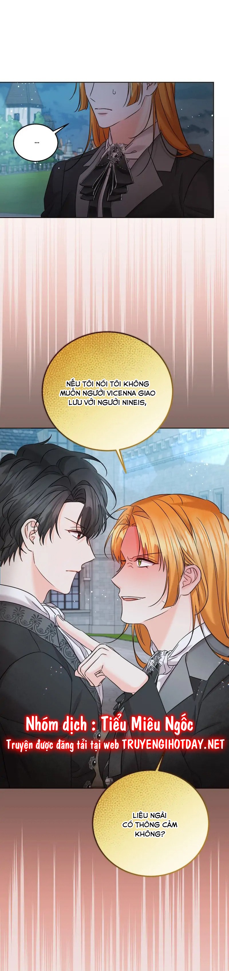 tôi sẽ cứu nam phản diện bị nữ chính ruồng bỏ chapter 88 14