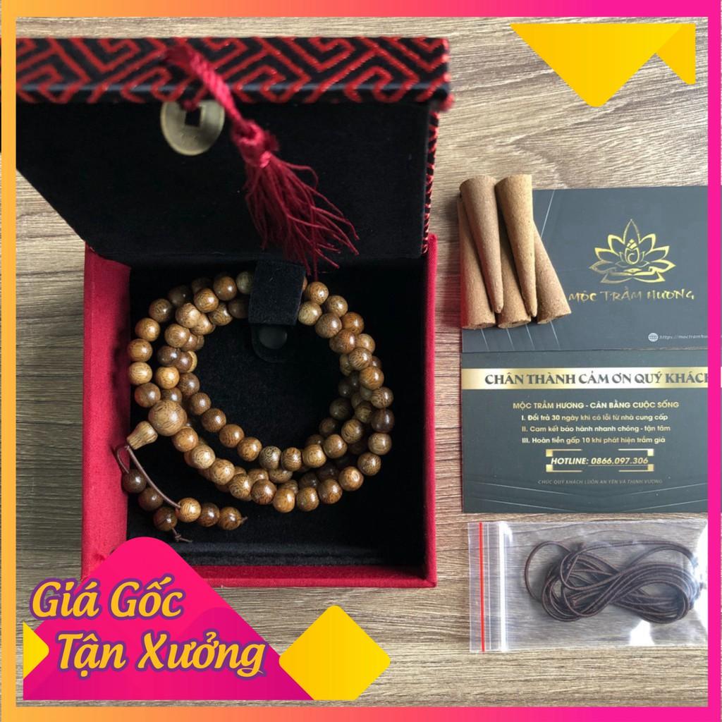 Hộp Gấm đựng vòng, đồ phong thủy sang trọng