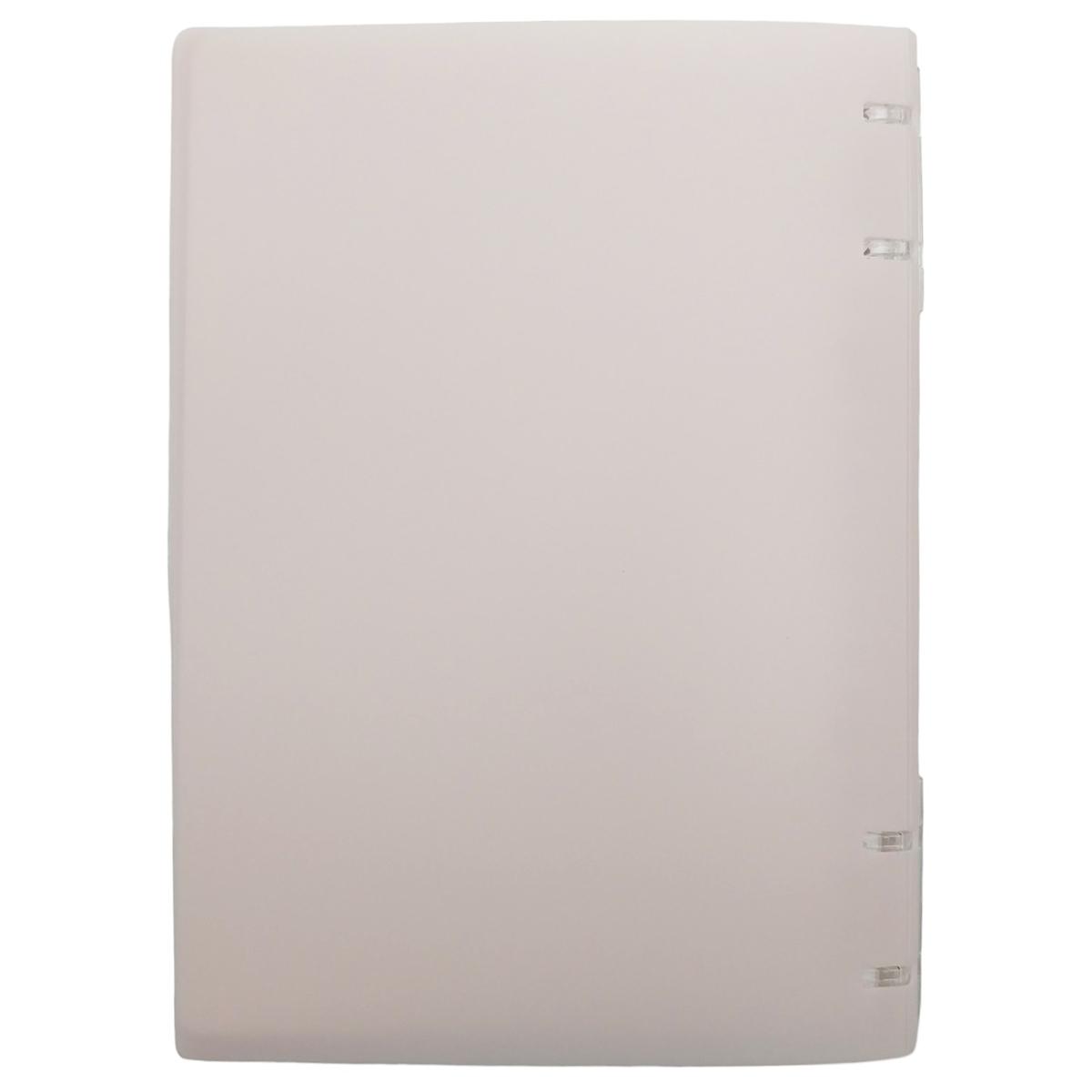 Sổ Bìa Còng 4 Lỗ Kusumi A5 - Campus BN-A5H4KU-PE - Màu Hồng