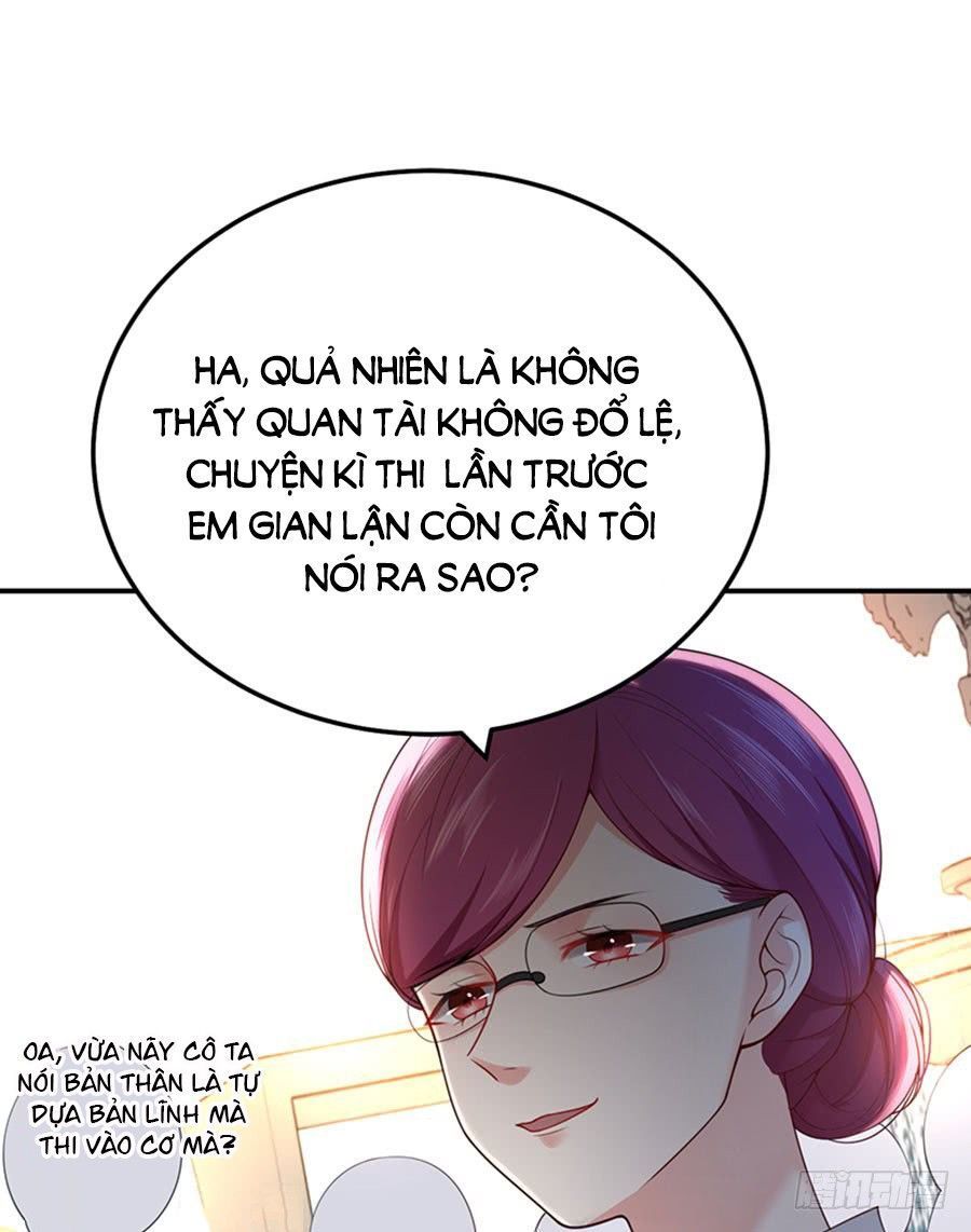 nam thần truy thê chỉ nam chapter 14.1 7