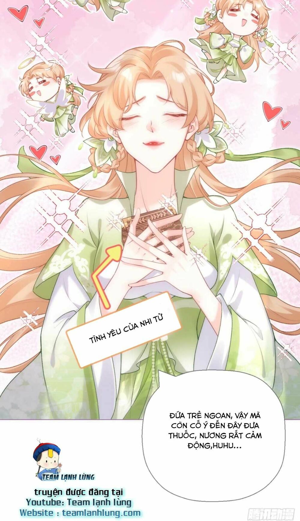 thiết lập ác nữ của tôi sụp đổ rồi chapter 16 17